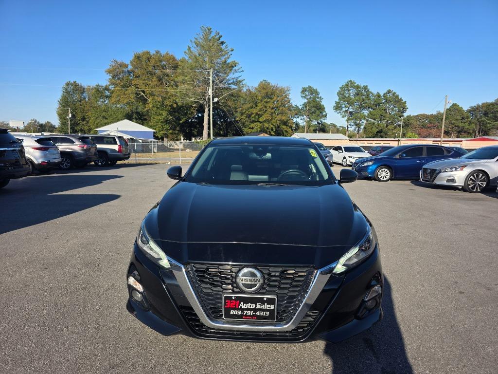 2019 Nissan Altima SL