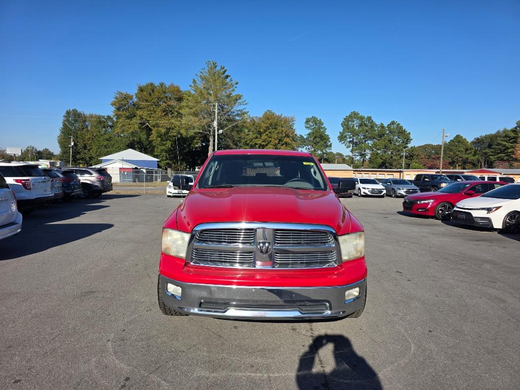 2012 RAM Ram 1500 Pickup SLT