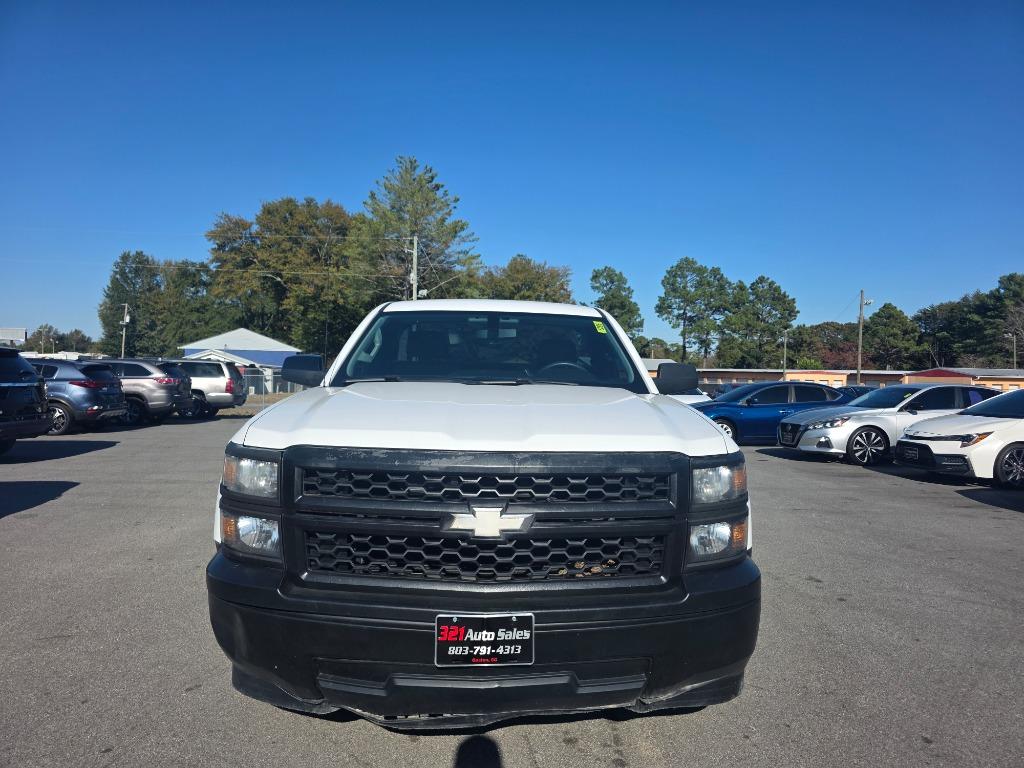 2015 Chevrolet Silverado 1500 Work Truck 1WT
