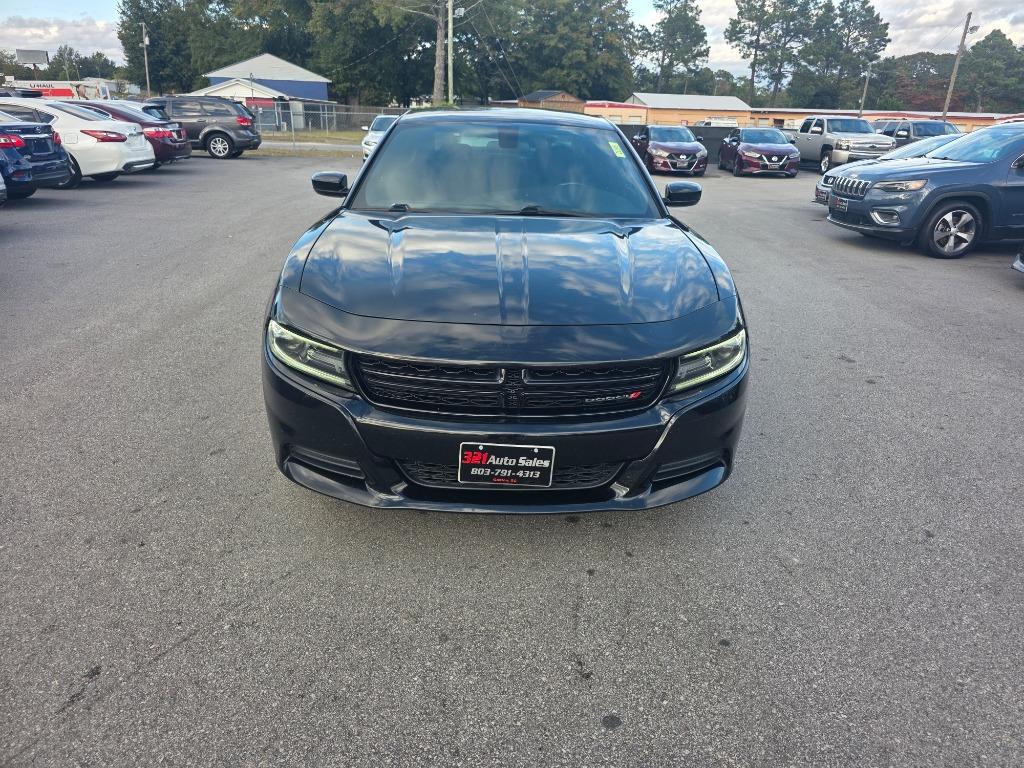 2019 Dodge Charger SXT's photo