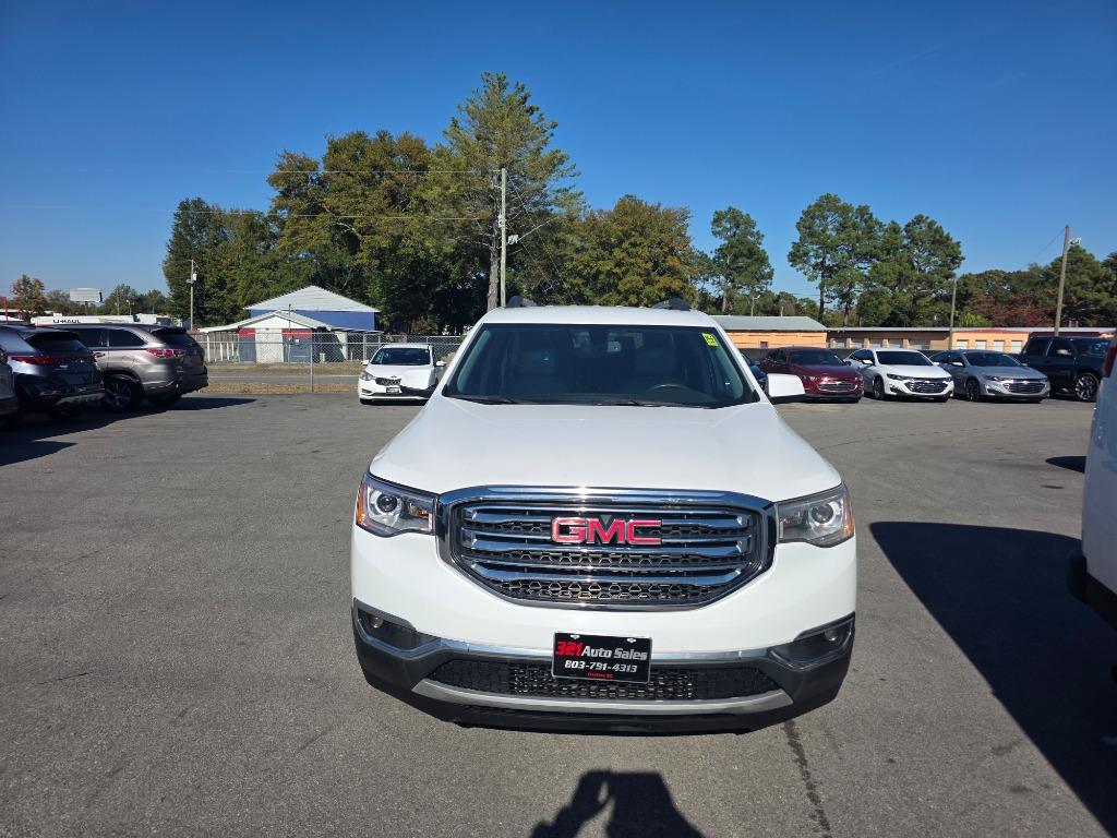 2018 GMC Acadia SLT-1