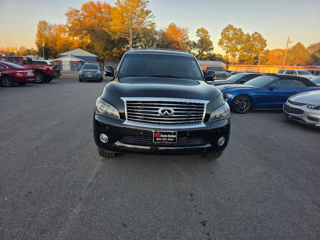 2014 INFINITI QX80 Base's photo