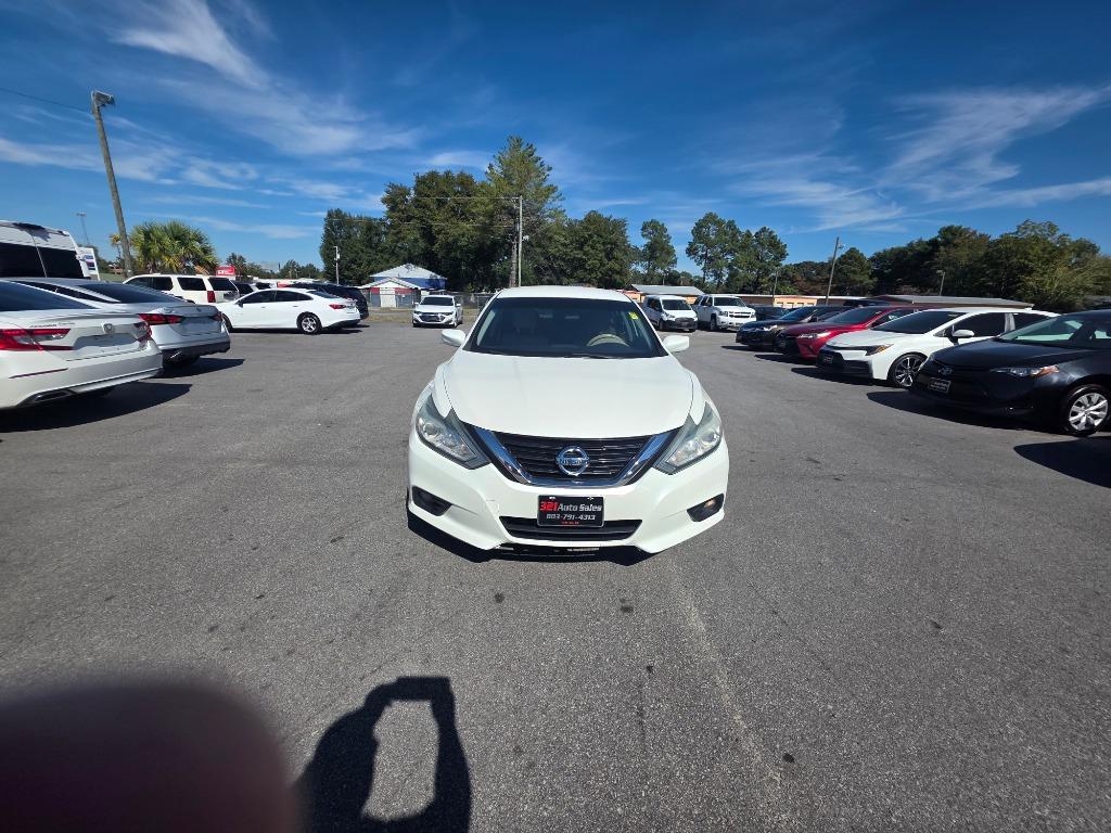 2018 Nissan Altima