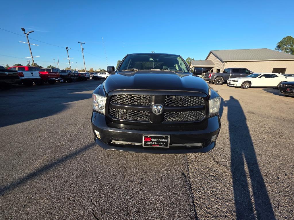 2015 RAM Ram 1500 Pickup Express's photo