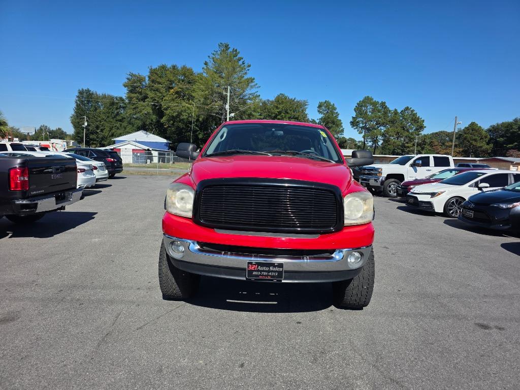 2007 Dodge Ram 1500 Pickup