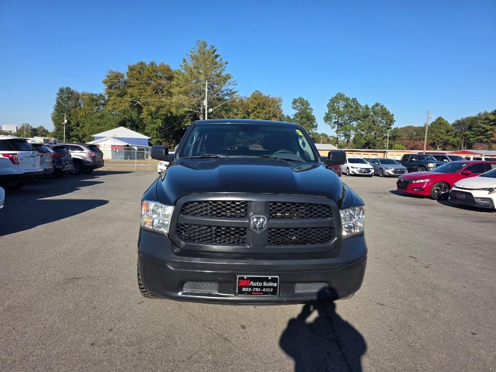 2019 RAM Ram 1500 Classic Tradesman