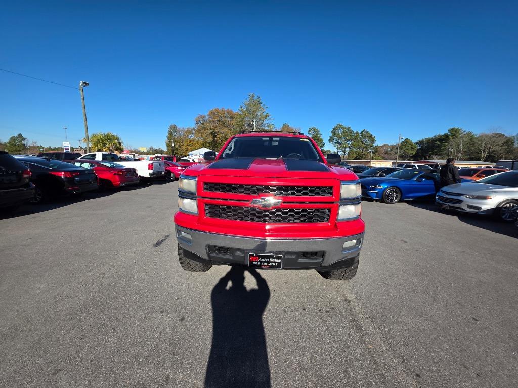 2015 Chevrolet Silverado 1500 LT's photo