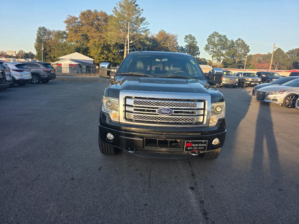 2014 Ford F-150 Limited