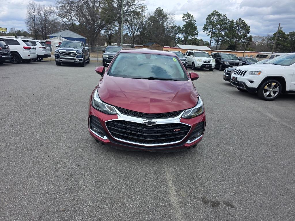2019 Chevrolet Cruze 1LT Auto's photo