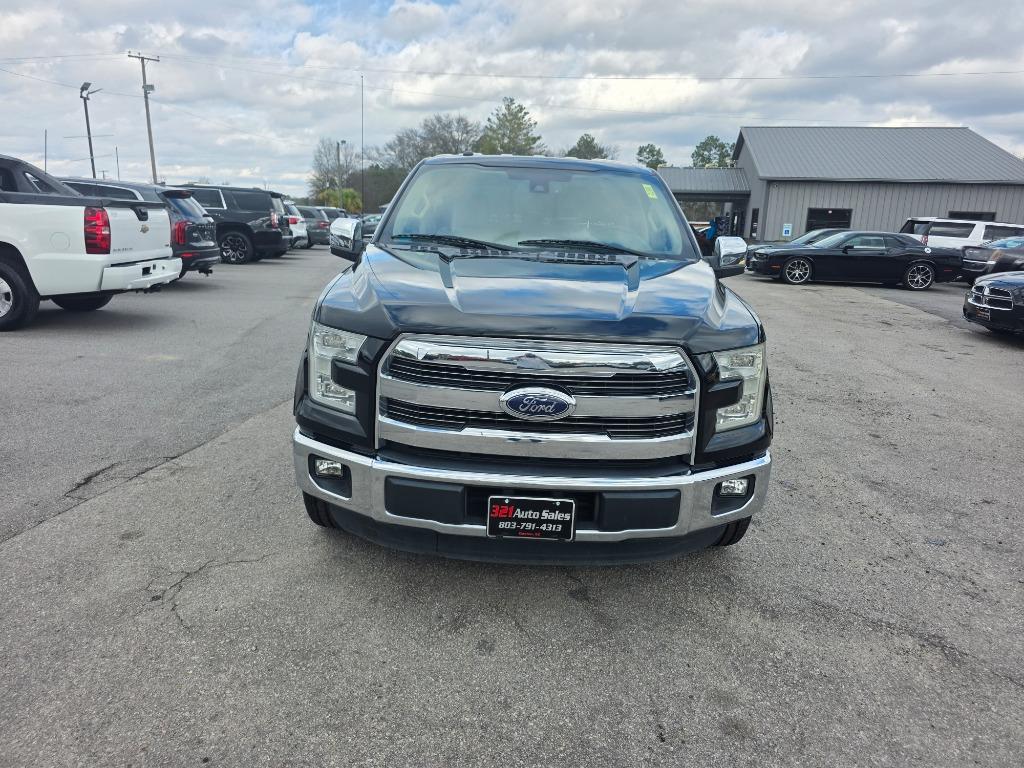2016 Ford F-150 XLT's photo