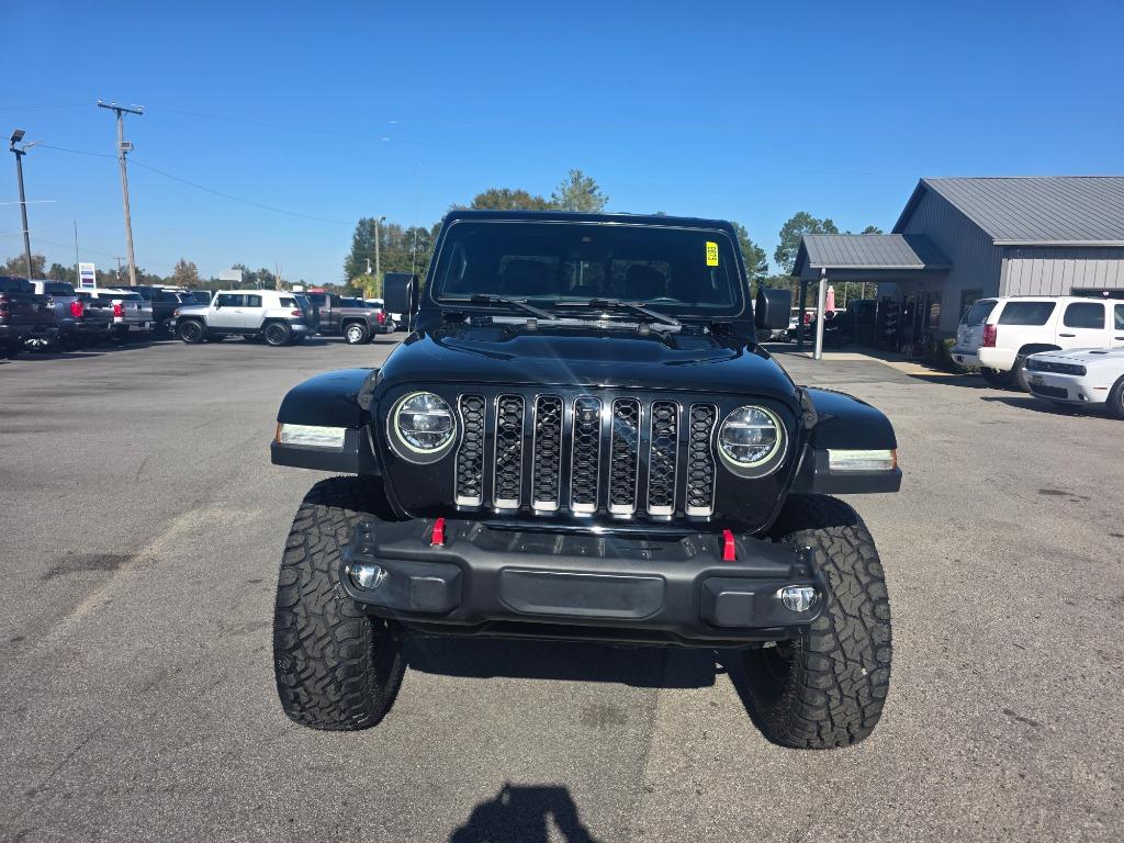 2020 Jeep Gladiator Rubicon's photo