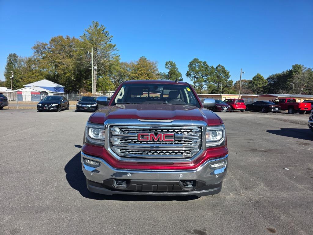 2017 GMC Sierra 1500 SLT's photo