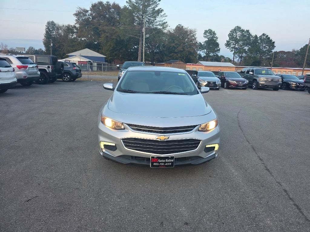2016 Chevrolet Malibu 1LT