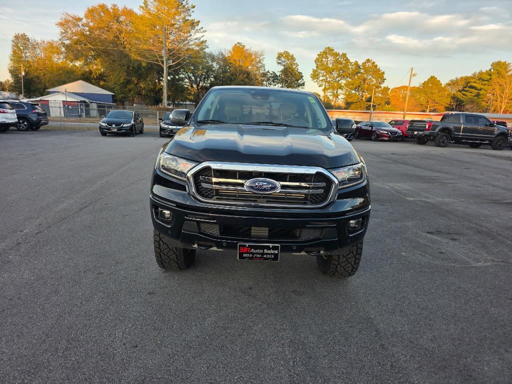 2020 Ford Ranger Lariat's photo